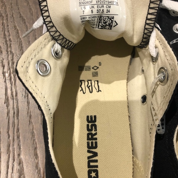 Converse Sneakers - Picture 5 of 5